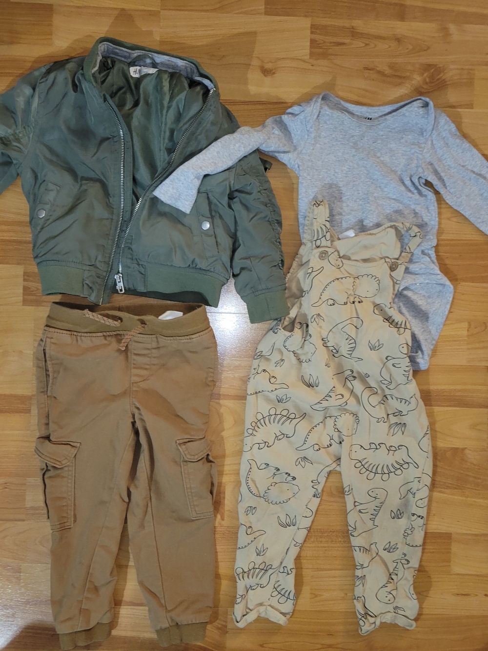 2T Kids Bundle H&M